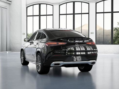 New 2026 Mercedes-Benz GLE 450 4MATIC Coupe image 25