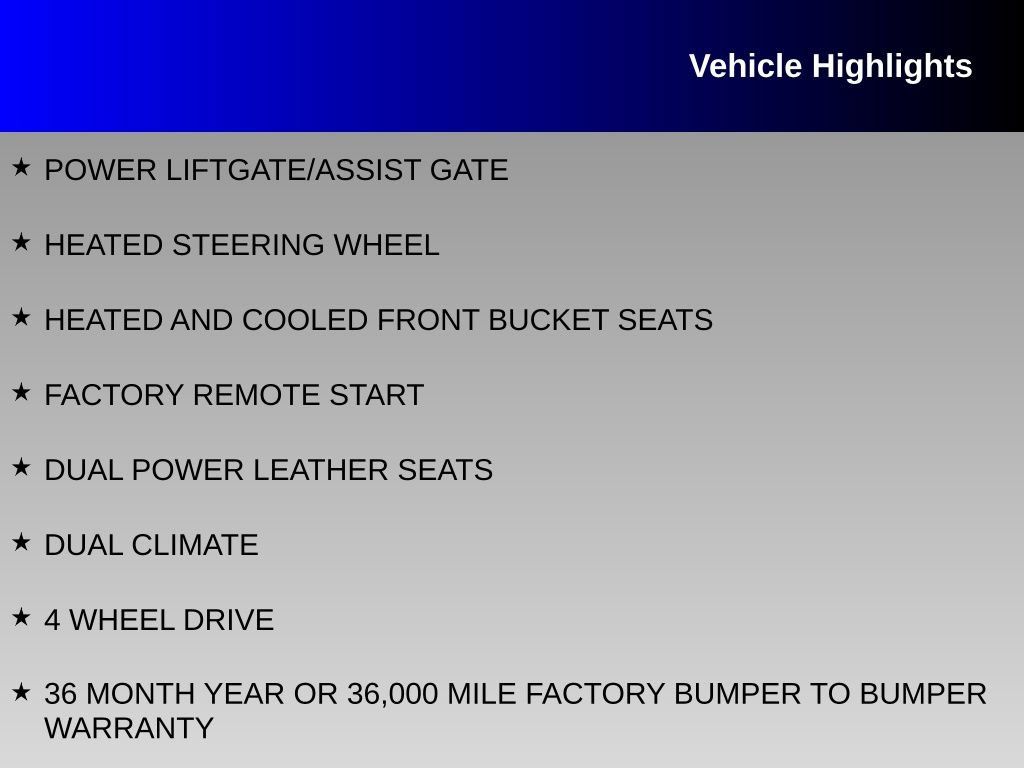 Used 2024 Ford Explorer ST w/ Technology Package AWD/4WD image 12