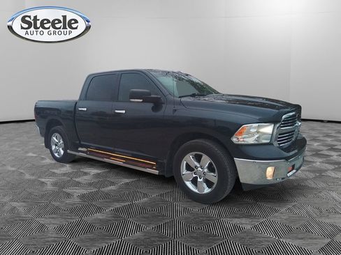 Used 2018 RAM 1500 Big Horn image 7
