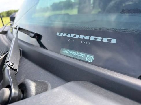 New 2025 Ford Bronco Big Bend w/ Black Diamond Package AWD/4WD image 26