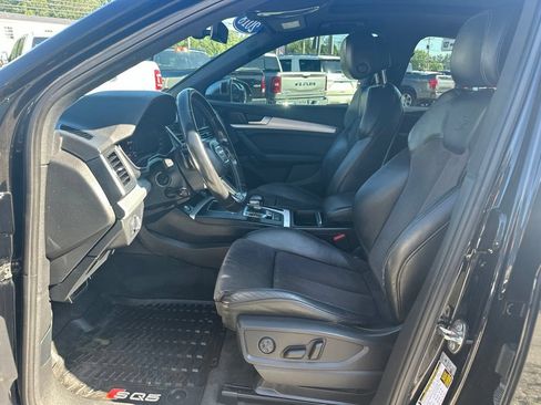 Used 2018 Audi SQ5 Premium Plus w/ Navigation Package AWD/4WD image 15
