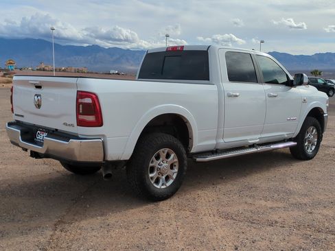 Used 2022 RAM 2500 Laramie w/ Cold Weather Group image 3