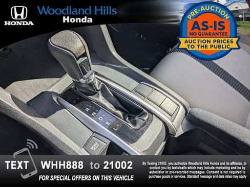 Used 2016 Honda Civic LX image 17
