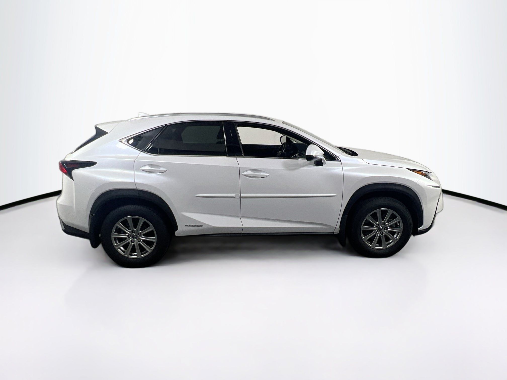 Used 2021 Lexus NX 300h AWD w/ Accessory Package 2 image 4