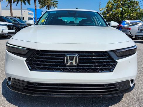 New 2025 Honda Accord EX-L image 2