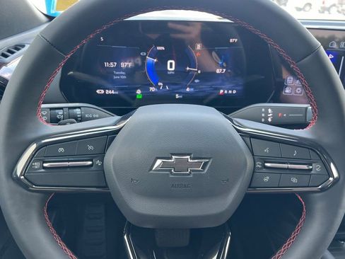 New 2025 Chevrolet Blazer EV RS image 20