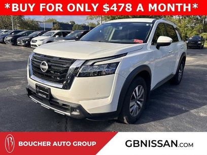 Certified 2023 Nissan Pathfinder SL w/ Cargo Package