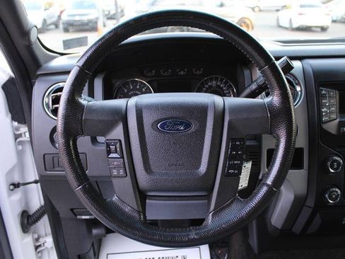 Used 2014 Ford F150 XLT w/ Equipment Group 301A Mid RWD image 17