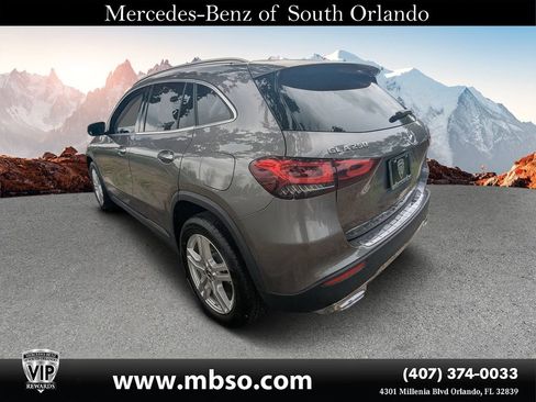 Certified 2022 Mercedes-Benz GLA 250 4MATIC w/ Premium Package Lite image 18