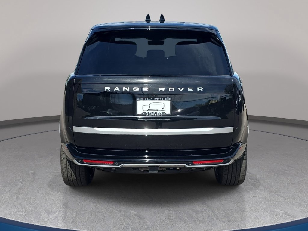 New 2026 Land Rover Range Rover Long Wheelbase Autobiography AWD/4WD image 6