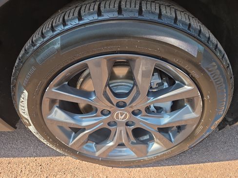 Used 2022 Acura MDX A-Spec AWD/4WD image 9