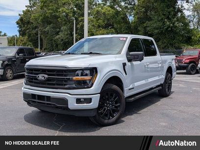 Certified 2025 Ford F150 XLT w/ Equipment Group 302A MID