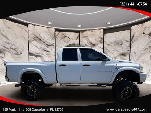 Used 2006 Dodge Ram 2500 Truck SLT image 8