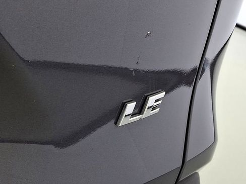 Used 2025 Toyota RAV4 LE FWD image 37