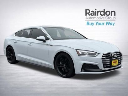 Used 2018 Audi A5 2.0T Premium Plus