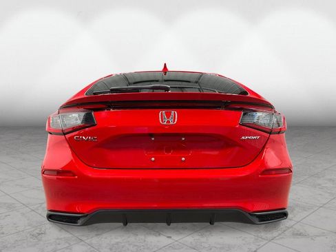 New 2026 Honda Civic Sport image 4