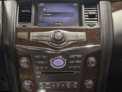 Used 2017 INFINITI QX80 4WD w/ Driver Assistance Package image 28