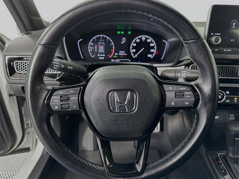 Certified 2023 Honda Civic Sport image 13