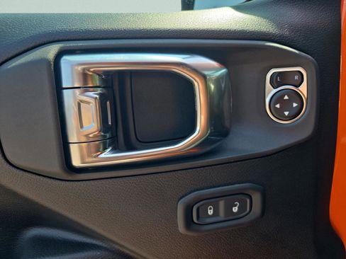 New 2025 Jeep Wrangler Unlimited Sport AWD/4WD image 29