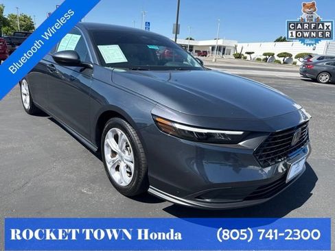 Used 2025 Honda Accord LX image 4