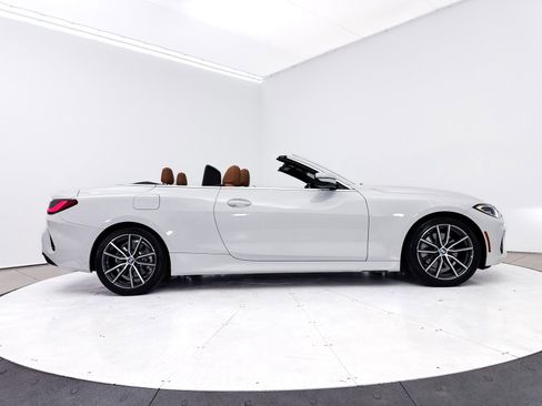 Used 2023 BMW 430i Convertible w/ Premium Package RWD image 37