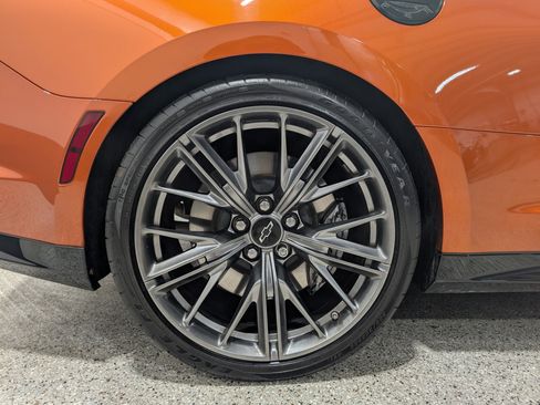 Used 2022 Chevrolet Camaro ZL1 image 16