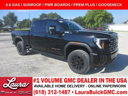 New 2026 GMC Sierra 2500 AT4 w/ AT4 Premium Plus Package