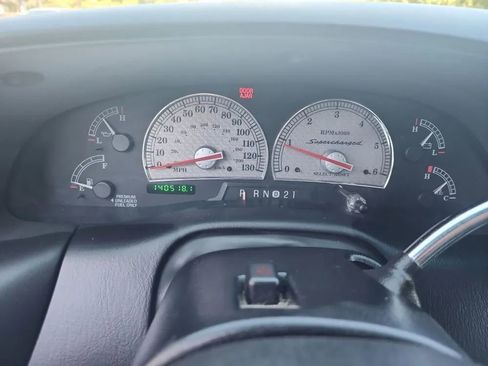 Used 2003 Ford F150 Harley-Davidson image 11