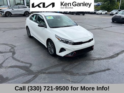 Certified 2024 Kia Forte GT-Line FWD image 7