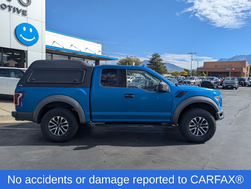 Used 2020 Ford F150 Raptor AWD/4WD image 2