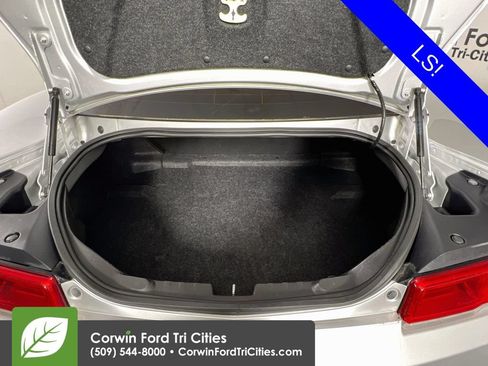 Used 2014 Chevrolet Camaro LS RWD image 14