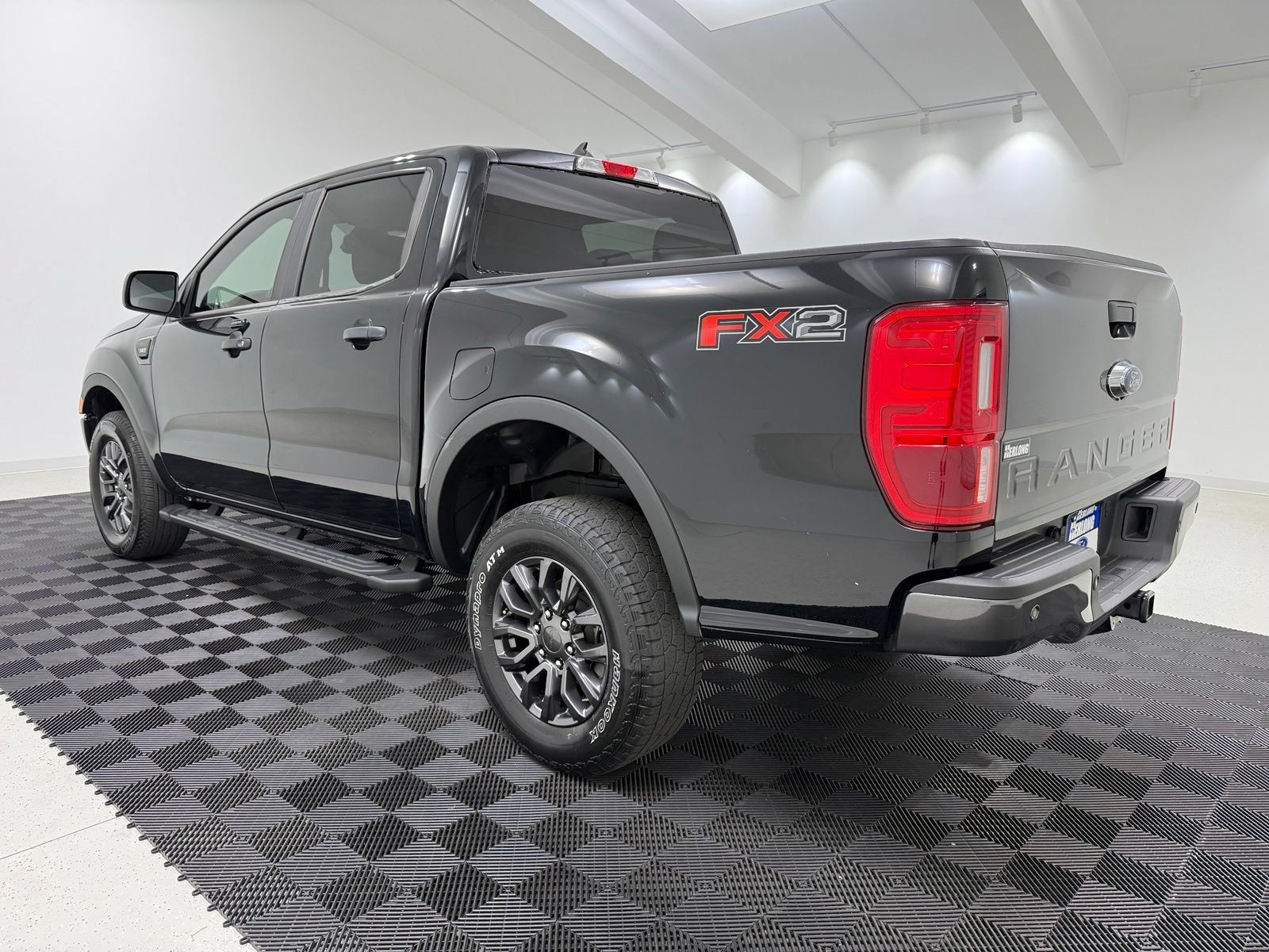 Used 2023 Ford Ranger XLT w/ Equipment Group 301A Mid RWD image 4