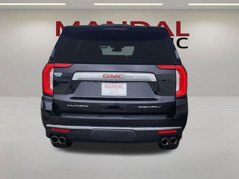 Used 2023 GMC Yukon Denali w/ Max Trailering Package RWD image 9