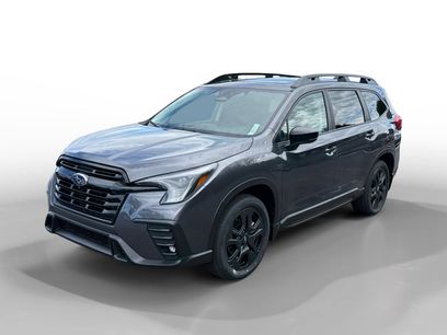 New 2026 Subaru Ascent Bronze Edition