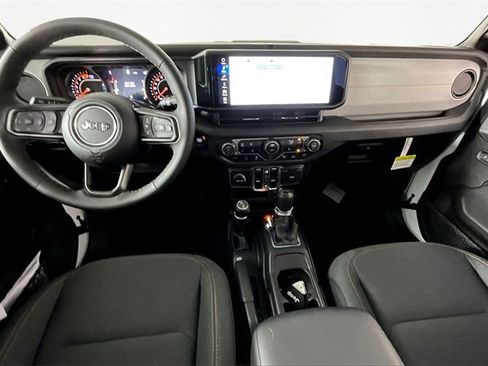 New 2025 Jeep Wrangler Sport S image 6