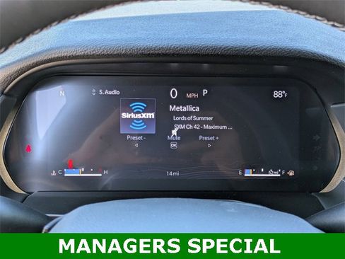 New 2025 Jeep Grand Cherokee L Laredo w/ Luxury Tech Group I image 15