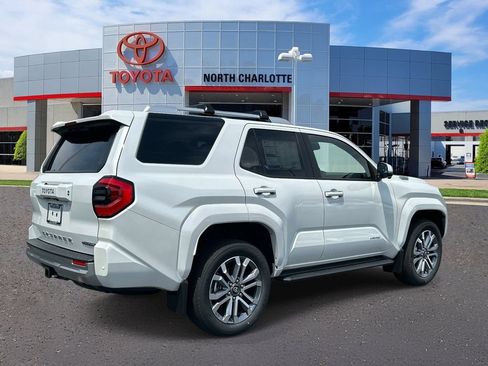 New 2026 Toyota 4Runner Limited AWD/4WD image 8