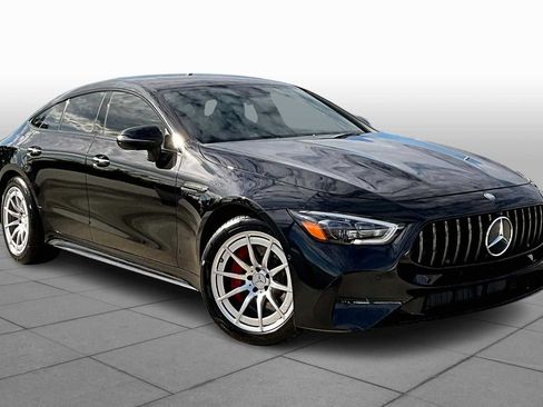 Certified 2024 Mercedes-Benz AMG GT 63 image 4