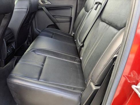 Used 2019 Ford Ranger Lariat w/ Equipment Group 501A Mid image 18