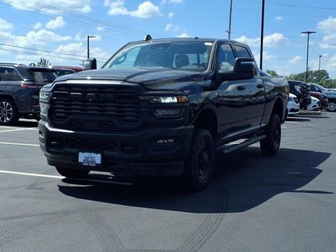 New 2025 RAM 2500 Tradesman w/ Safety Group AWD/4WD image 2