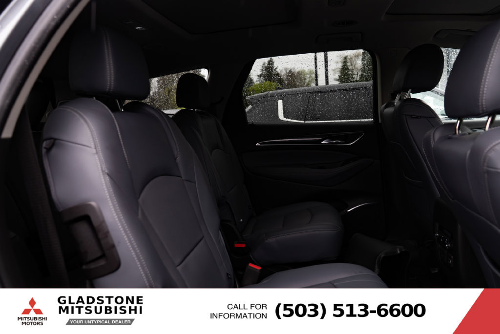 Used 2020 Buick Enclave Premium w/ Sun and Sites Package AWD/4WD image 25