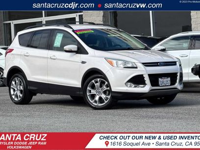 Used 2013 Ford Escape SEL