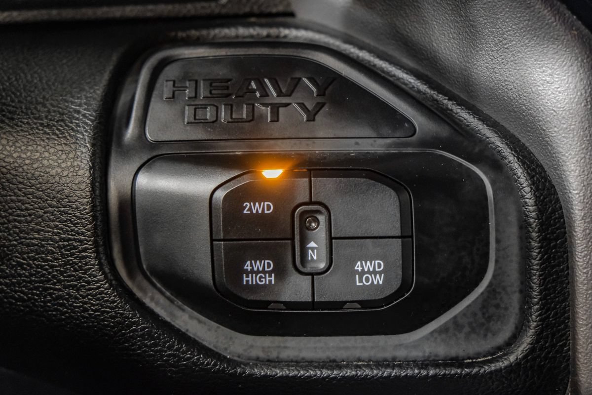 Used 2026 RAM 3500 Lone Star AWD/4WD image 26