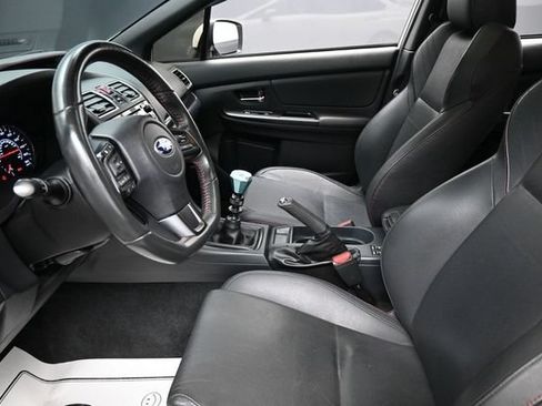 Used 2018 Subaru WRX Limited w/ Popular Package #1 AWD/4WD image 16