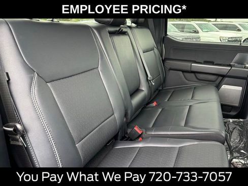 New 2026 Ford F150 Lariat AWD/4WD image 19
