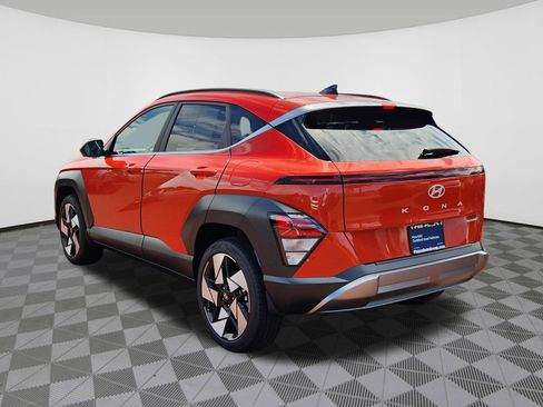 Certified 2026 Hyundai Kona Limited AWD/4WD image 3