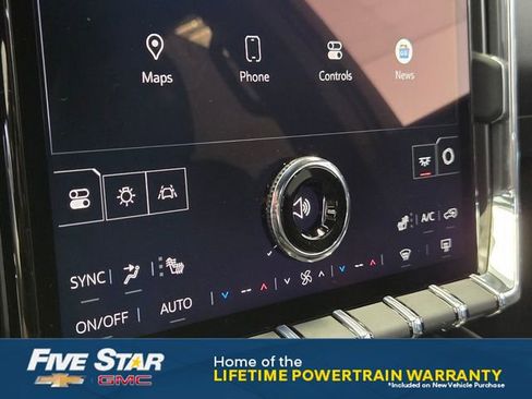 New 2026 GMC Acadia Elevation w/ Black Edition FWD image 21