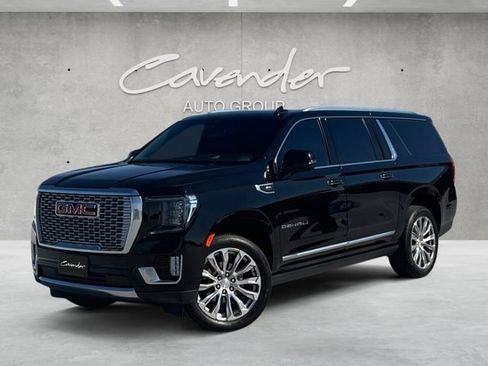 Used 2024 GMC Yukon XL Denali w/ Max Trailering Package image 1