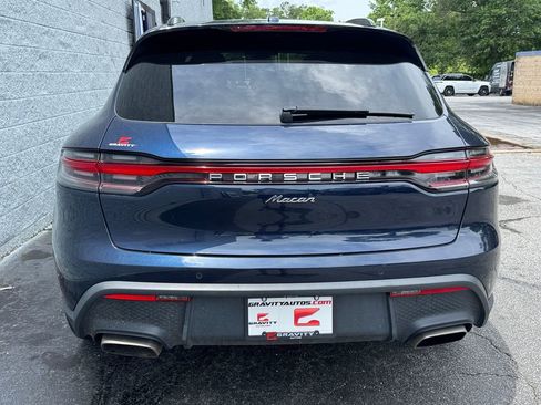 Used 2023 Porsche Macan AWD/4WD image 9