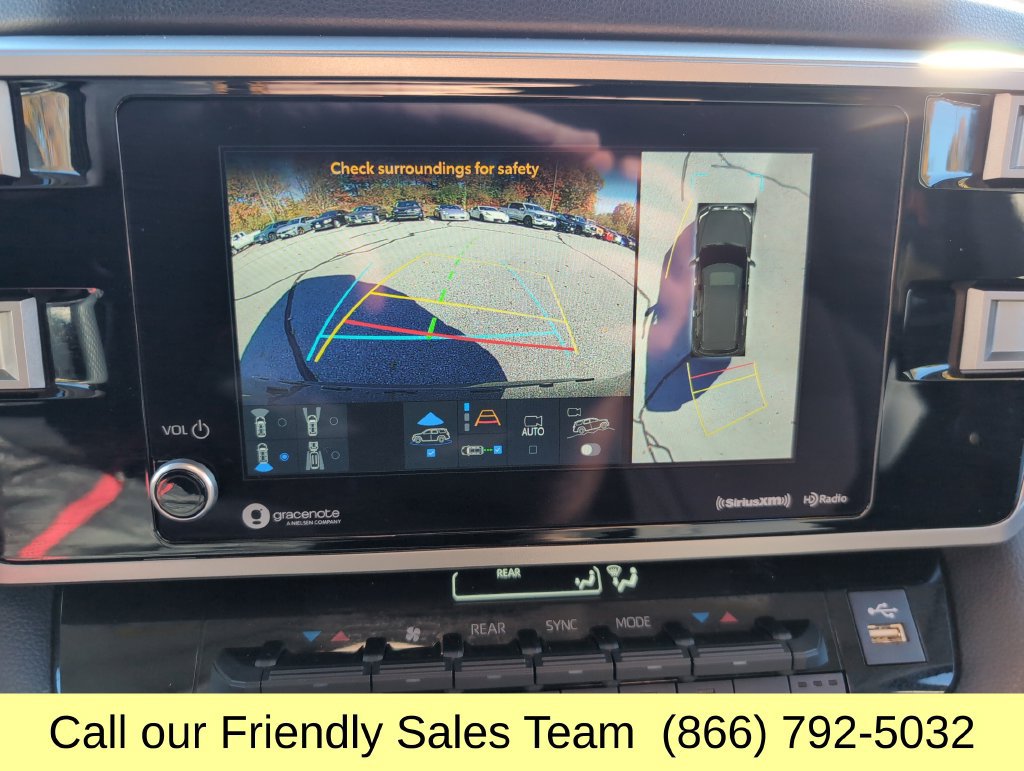 Used 2024 Toyota Sequoia SR5 w/ TRD Off-Road Package AWD/4WD image 21